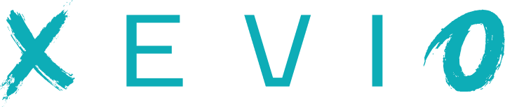 XEVIO logo